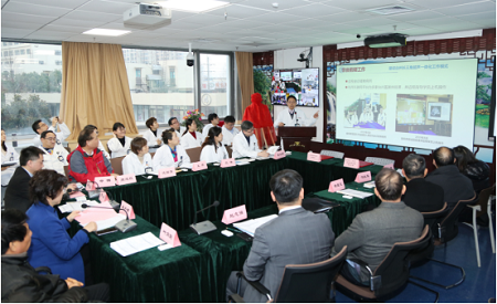 上海市第六人民医院超声医学科 长三角台州紧缺超声青年人才追踪培养示范项目正式启动
