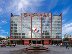 北京市朝阳医院体检中心