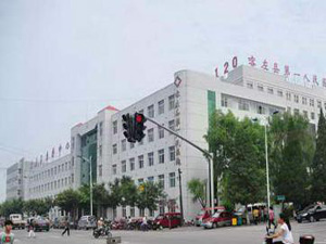 喀左县第一人民医院体检中心