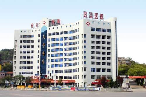 中国人民武装警察部队湖南省总队医院(解放军366医院)体检中心