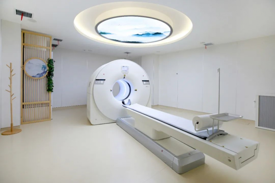 西安中医脑病医院智能数字PET-CT正式运行