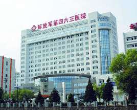 中国人民解放军第463医院整形美容科