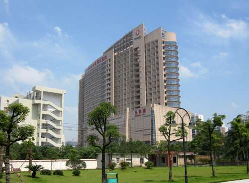 长沙湘雅三医院-医疗美容中心