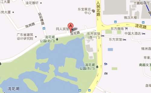 去广州军区总院伽玛刀中心怎么乘车