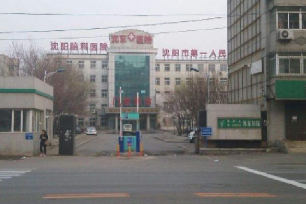 沈阳市第一人民医院沈东医院