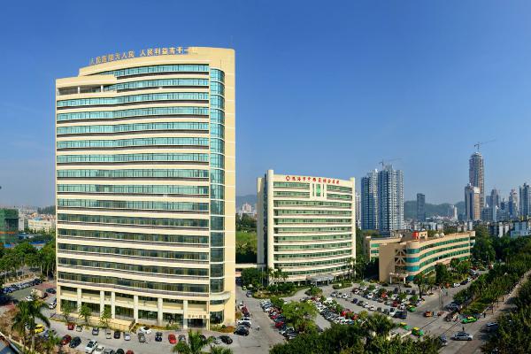 珠海市第二人民医院整形美容科