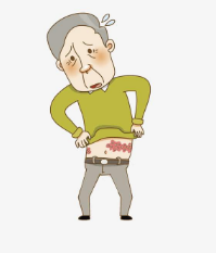 80岁老头查出二期梅毒误以为皮肤过敏 梅毒也会引起痴呆