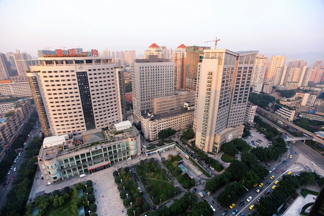 重庆市医科大学附属第一医院整形美容科
