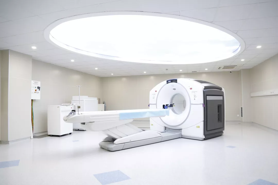 在PET-CT中子宫颈癌起到了什么作用？