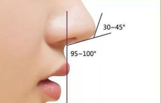 鼻子扁平，是鼻小柱惹的祸，你知道鼻小柱对鼻子的作用吗？