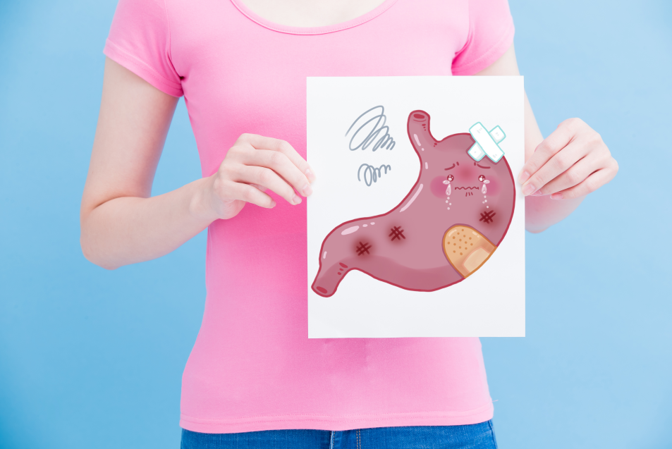 这三种饮食迟早会让胃癌成为你的目标！