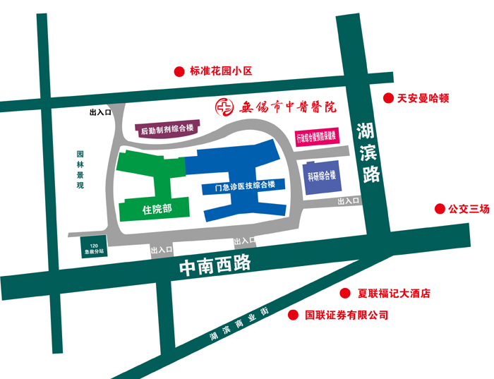 無錫市中醫醫院就診攻略 