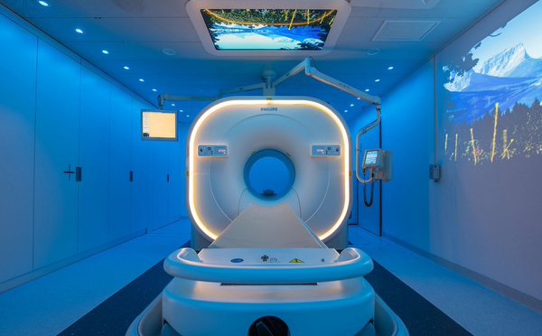 CT检查所产生的辐射量是由什么决定的?