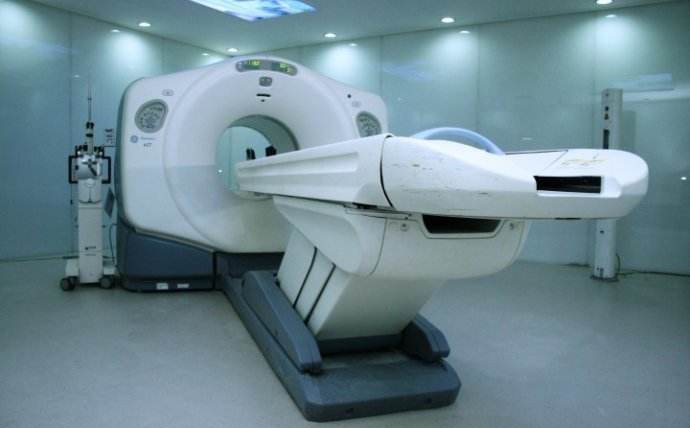 PET CT