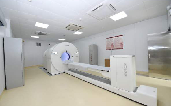 PET CT