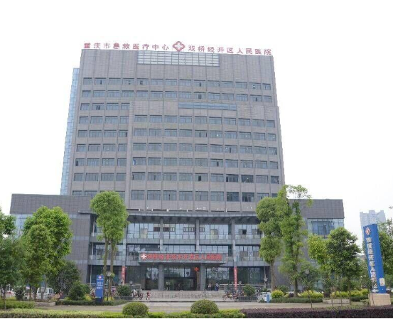 重庆市双桥经济区人民医院