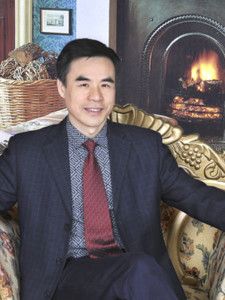 傅常清