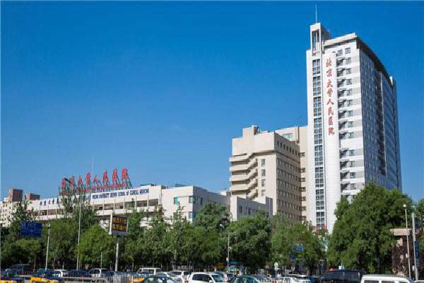 关于北京大学人民医院全科名医黄牛挂号的信息